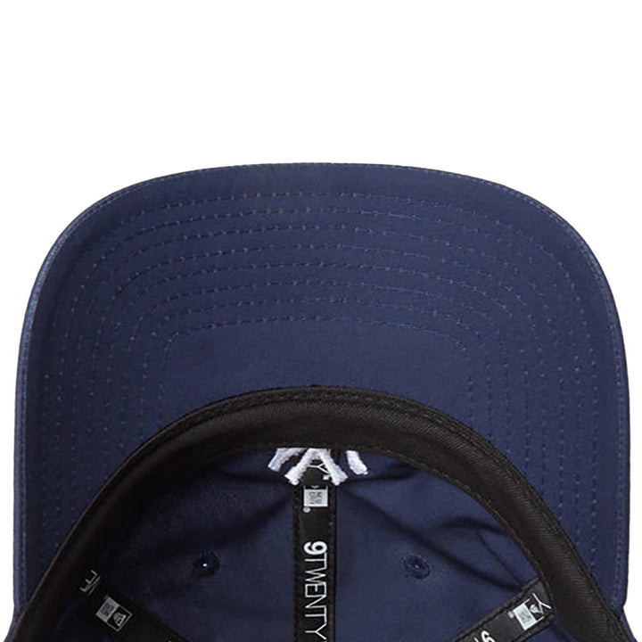หมวกแก๊ป New Era รุ่น New York Yankees Typewriter Navy 9Twenty Cap