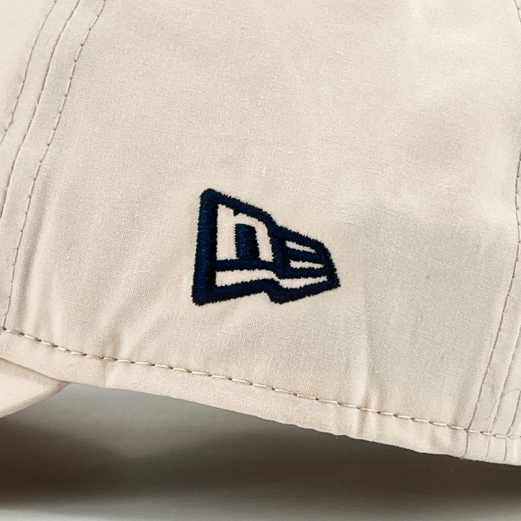 หมวกแก๊ป New Era รุ่น New York Yankees Typewriter Beige 9Twenty Cap