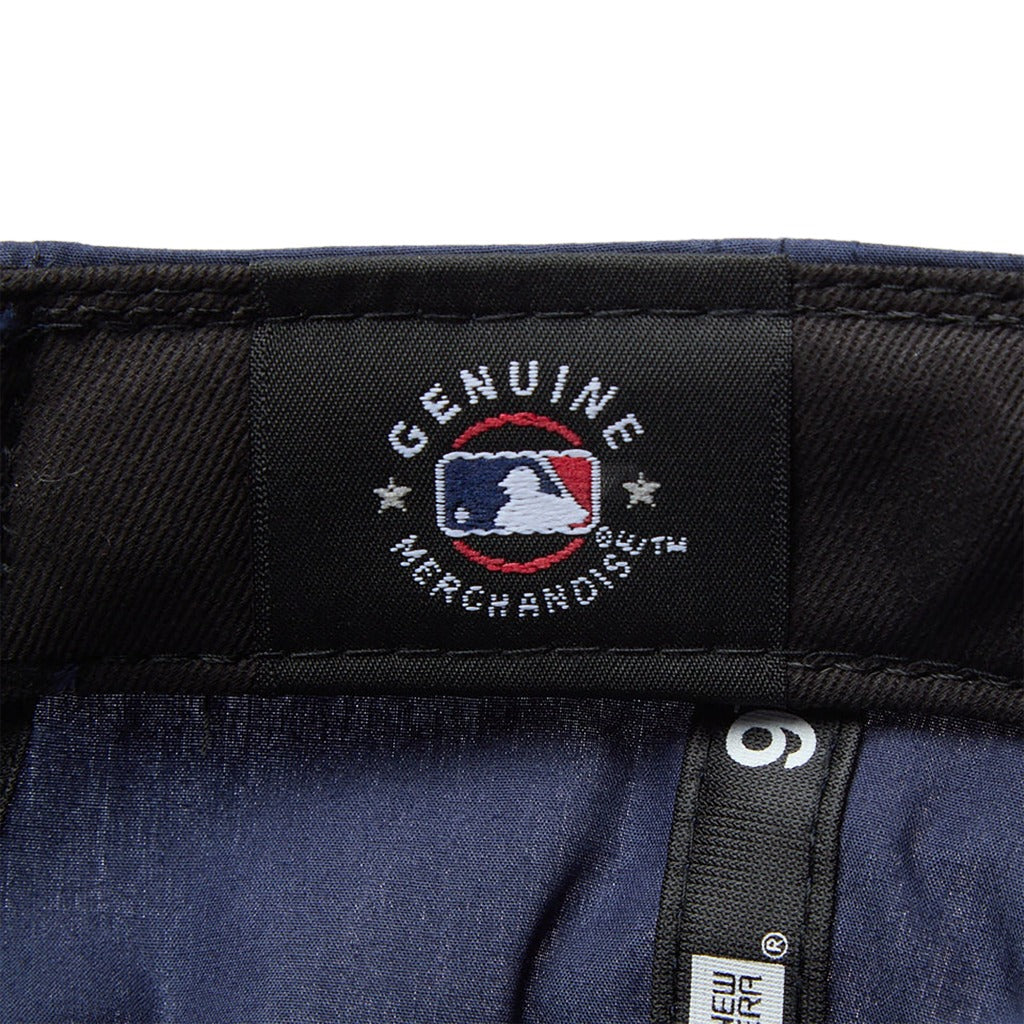 หมวกแก๊ป New Era รุ่น Los Angeles Dodgers Typewriter Navy 9Twenty Cap