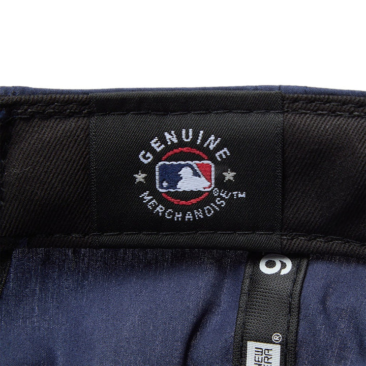 หมวกแก๊ป New Era รุ่น Los Angeles Dodgers Typewriter Navy 9Twenty Cap