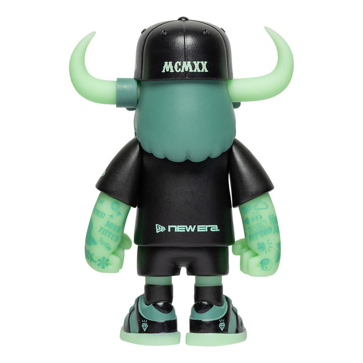ฟิกเกอร์ New Era รุ่น 59Fifty Day Exclusive Glow In Dark Green FFALO 7Cm