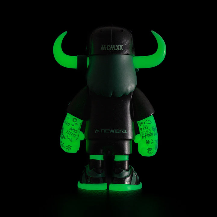 ฟิกเกอร์ New Era รุ่น 59Fifty Day Exclusive Glow In Dark Green FFALO 7Cm