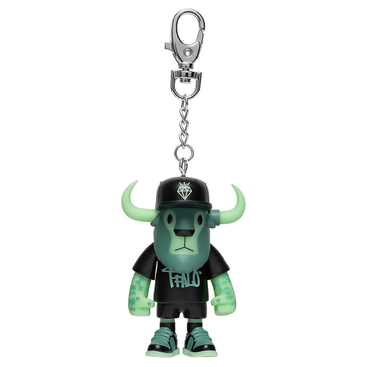 ฟิกเกอร์ New Era รุ่น 59Fifty Day Exclusive Glow In Dark Green FFALO 7Cm