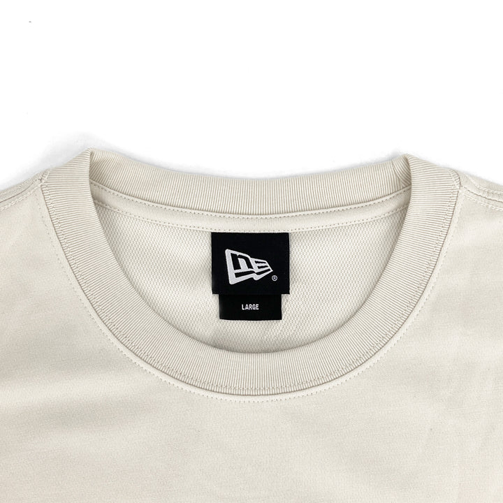 เสื้อยืดแขนสั้น New Era รุ่น WAT ARUN 10Th Anniversary Ivory Short Sleeve Tee