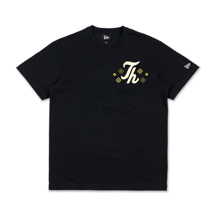 เสื้อยืดแขนสั้น New Era รุ่น WAT ARUN 10Th Anniversary Black Short Sleeve Tee