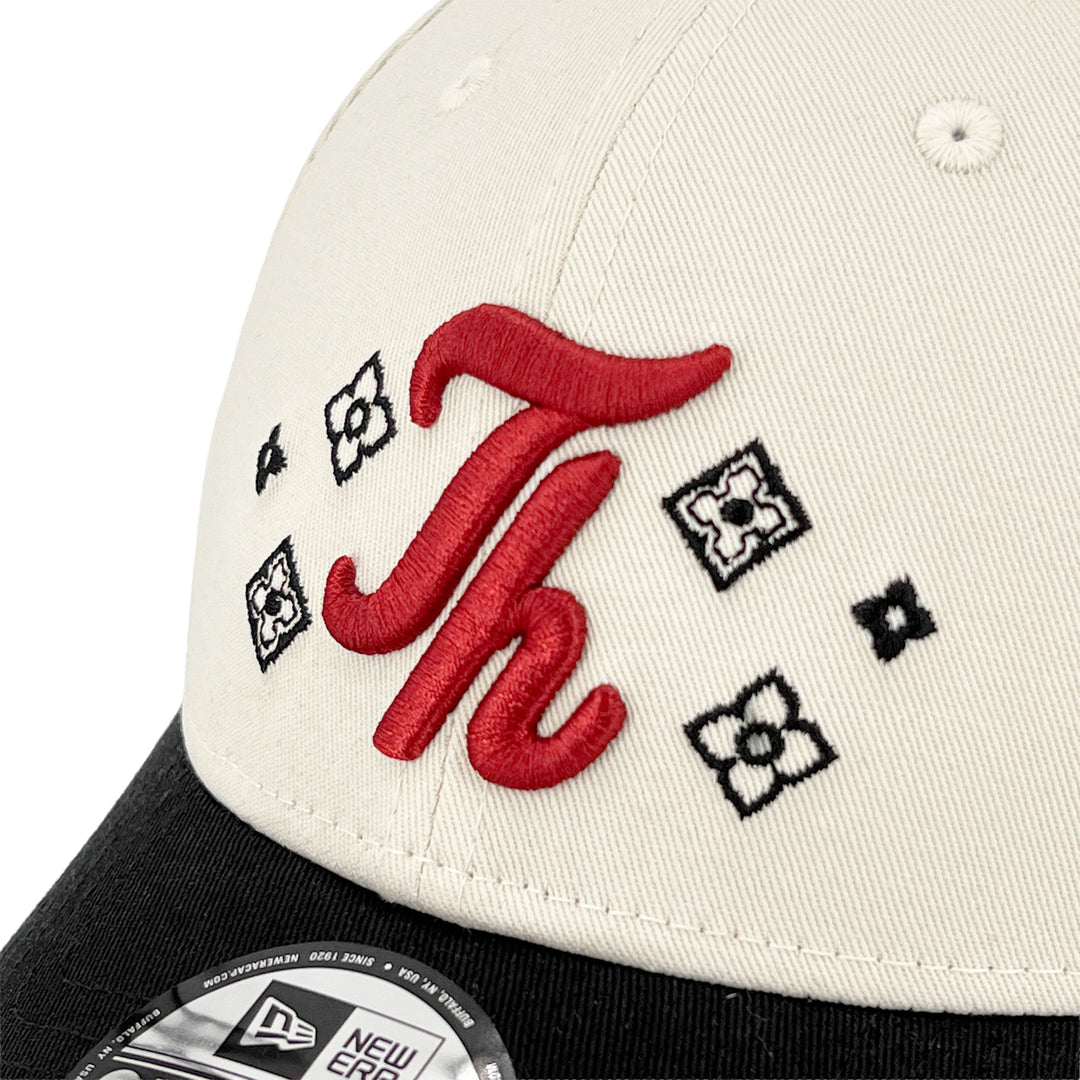 หมวกแก๊ป New Era รุ่น Wat Arun Thailand Series 10Th Anniversary Ivory/ Black 9Forty Cap