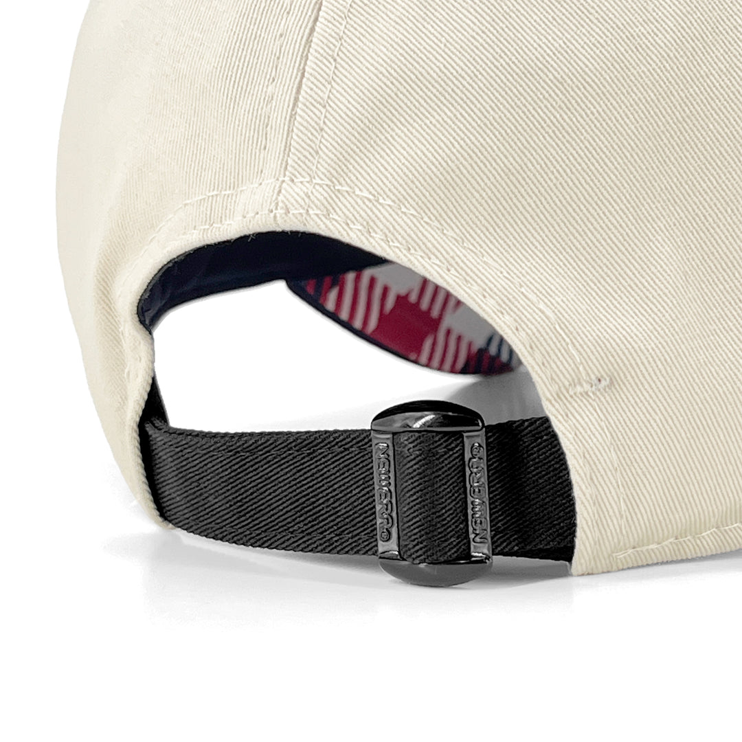 หมวกแก๊ป New Era รุ่น Wat Arun Thailand Series 10Th Anniversary Ivory/ Black 9Forty Cap