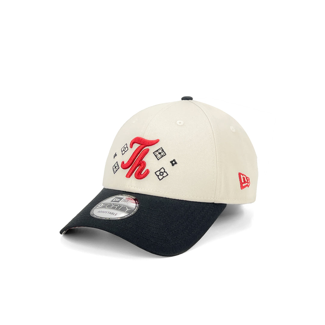 หมวกแก๊ป New Era รุ่น Wat Arun Thailand Series 10Th Anniversary Ivory/ Black 9Forty Cap