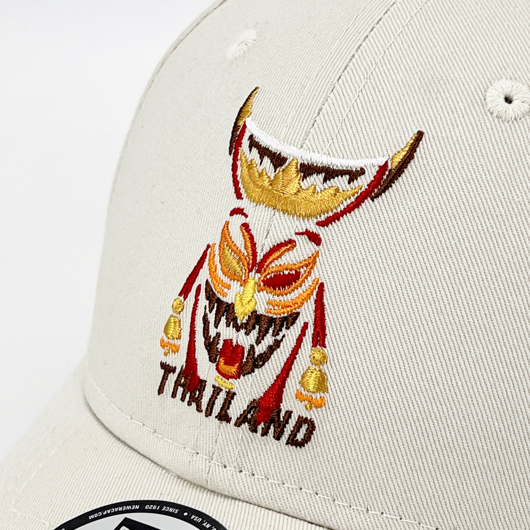 หมวกแก๊ป New Era รุ่น Wat Arun Thailand Series 10Th Anniversary Ivory 9Forty Cap