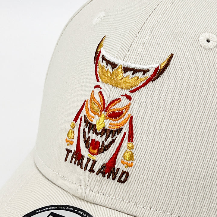 หมวกแก๊ป New Era รุ่น Wat Arun Thailand Series 10Th Anniversary Ivory 9Forty Cap