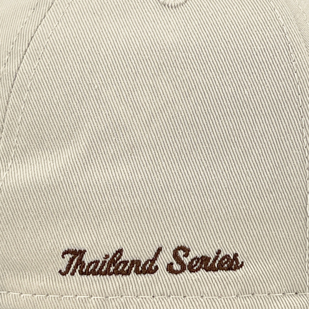 หมวกแก๊ป New Era รุ่น Wat Arun Thailand Series 10Th Anniversary Ivory 9Forty Cap