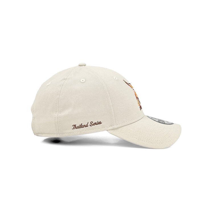 หมวกแก๊ป New Era รุ่น Wat Arun Thailand Series 10Th Anniversary Ivory 9Forty Cap
