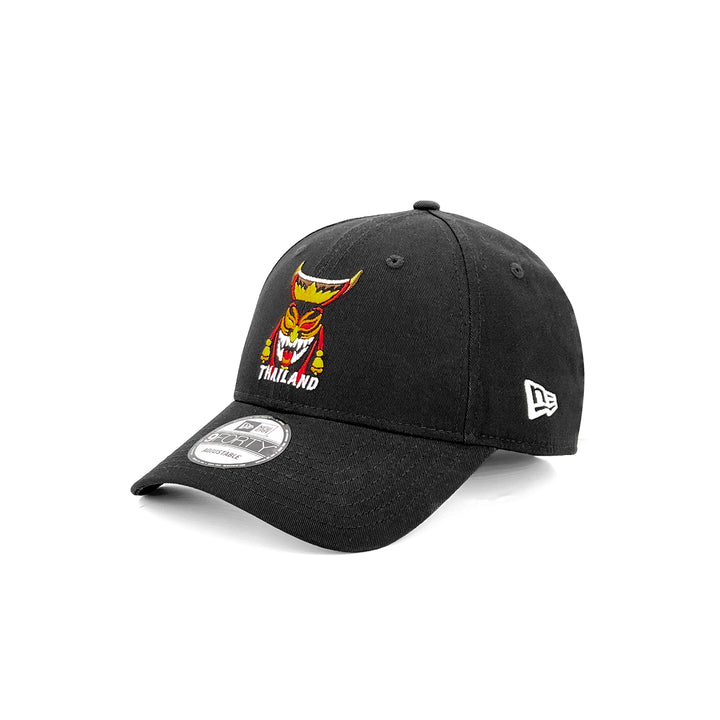 หมวกแก๊ป New Era รุ่น Phi Ta Khon Thailand Series 10Th Anniversary Black 9Forty Cap