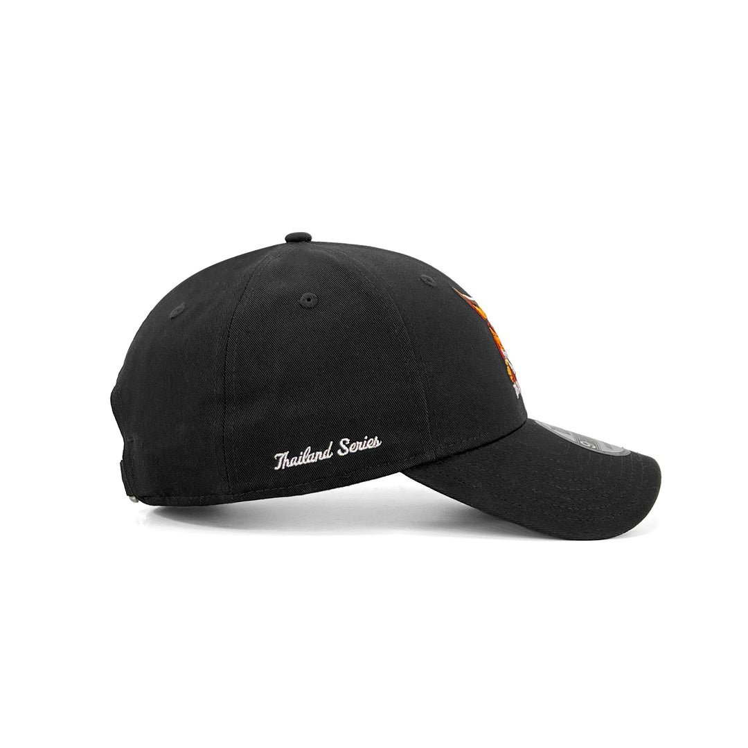หมวกแก๊ป New Era รุ่น Phi Ta Khon Thailand Series 10Th Anniversary Black 9Forty Cap