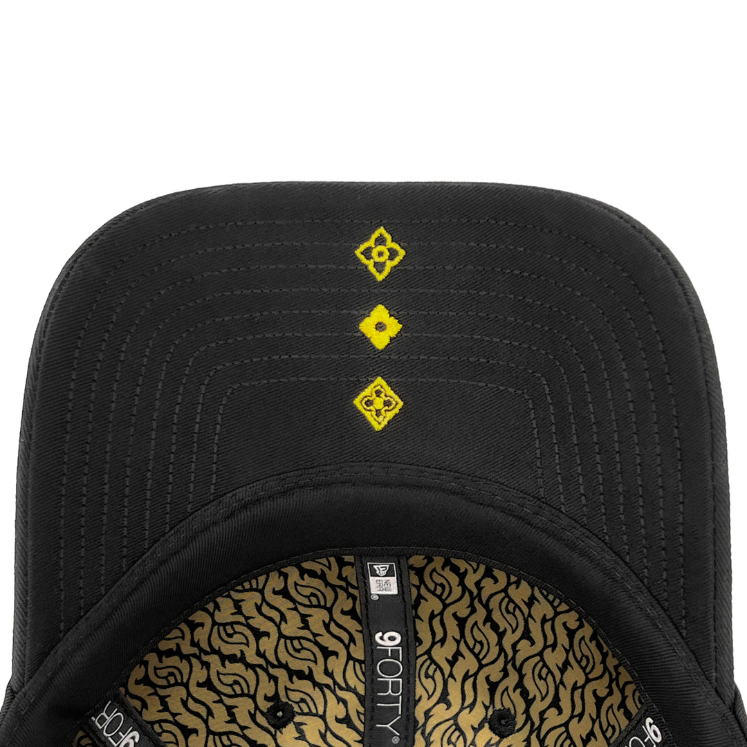 หมวกแก๊ป New Era รุ่น Phi Ta Khon Thailand Series 10Th Anniversary Black 9Forty Cap