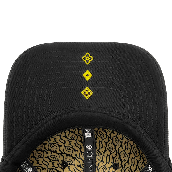 หมวกแก๊ป New Era รุ่น Phi Ta Khon Thailand Series 10Th Anniversary Black 9Forty Cap