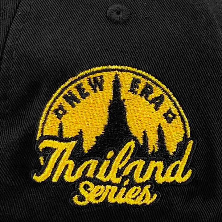 หมวกแก๊ป New Era รุ่น Phi Ta Khon Thailand Series 10Th Anniversary Black 9Forty Cap