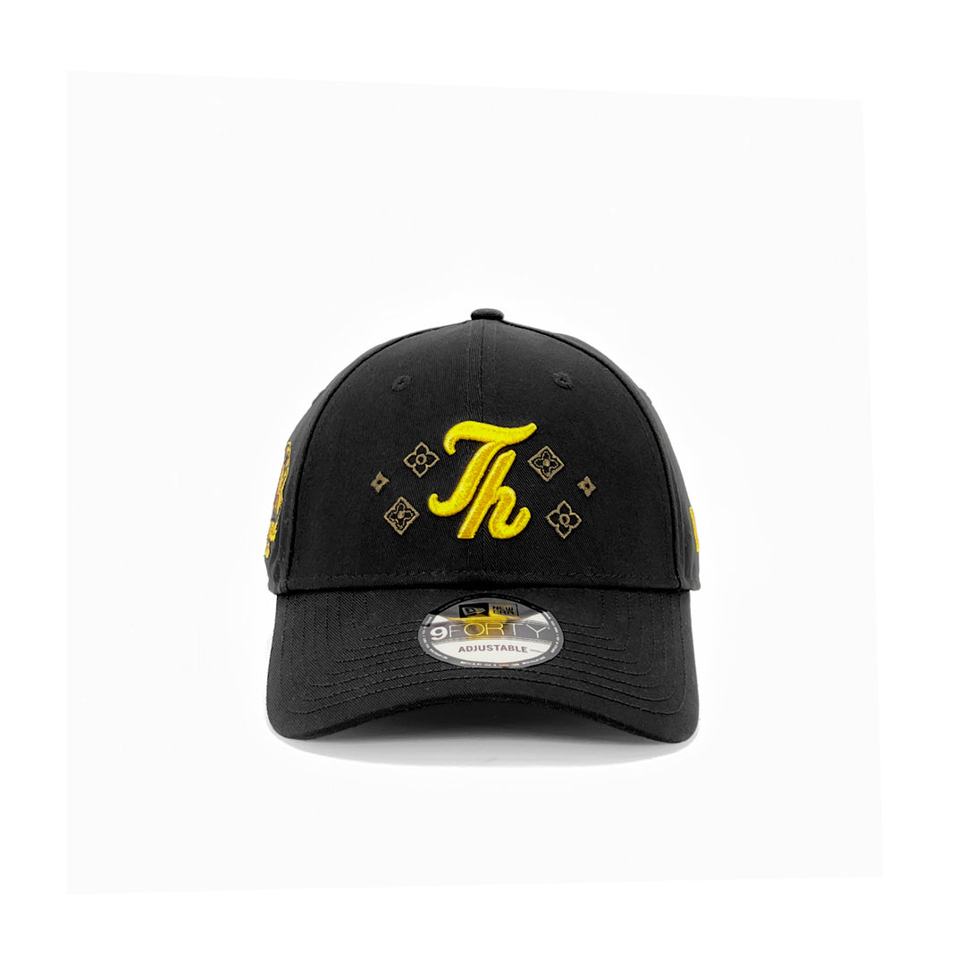 หมวกแก๊ป New Era รุ่น Phi Ta Khon Thailand Series 10Th Anniversary Black 9Forty Cap