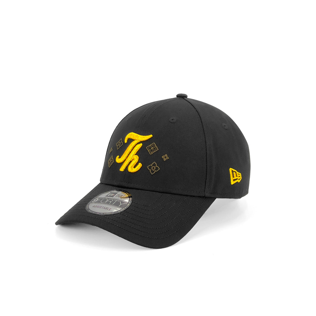 หมวกแก๊ป New Era รุ่น Phi Ta Khon Thailand Series 10Th Anniversary Black 9Forty Cap