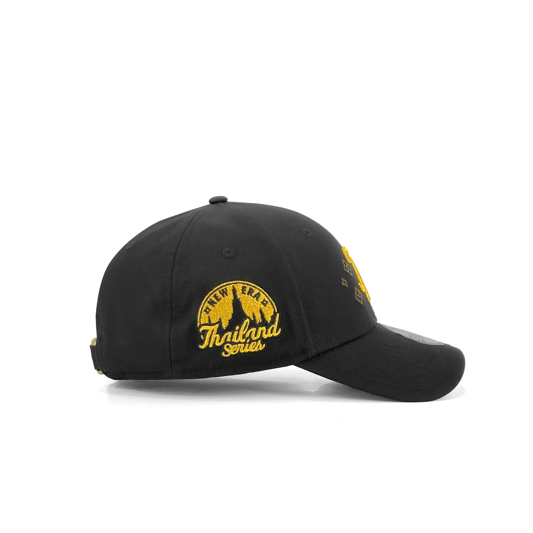 หมวกแก๊ป New Era รุ่น Phi Ta Khon Thailand Series 10Th Anniversary Black 9Forty Cap