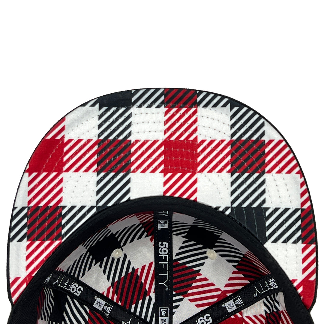 หมวกแก๊ป New Era รุ่น Wat Arun Thailand Series 10Th Anniversary Ivory 59Fifty Cap
