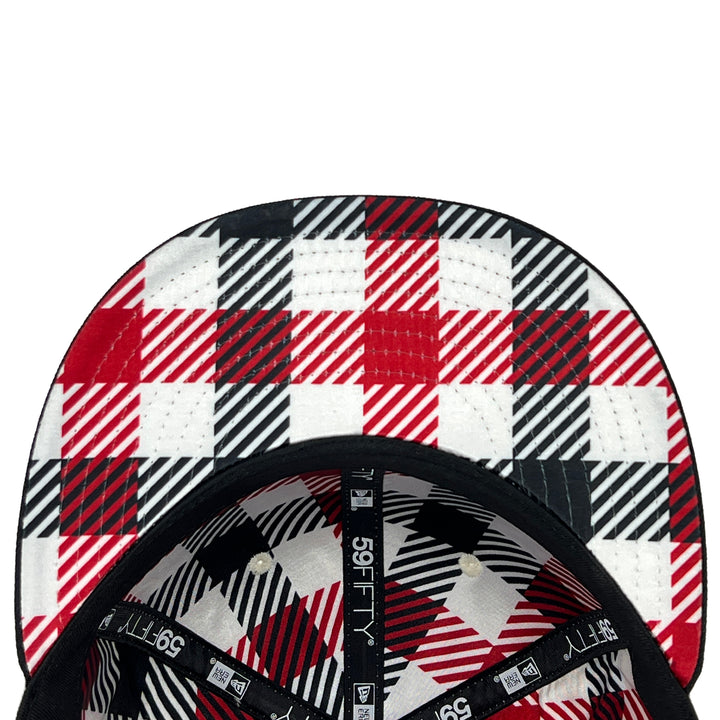 หมวกแก๊ป New Era รุ่น Wat Arun Thailand Series 10Th Anniversary Ivory 59Fifty Cap