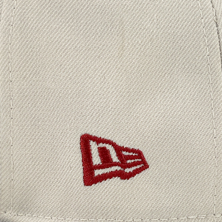 หมวกแก๊ป New Era รุ่น Wat Arun Thailand Series 10Th Anniversary Ivory 59Fifty Cap