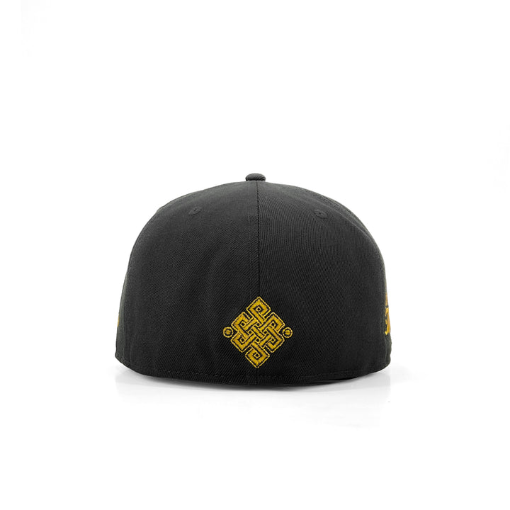 หมวกแก๊ป New Era รุ่น Wat Arun Thailand Series 10Th Anniversary Black 59Fifty Cap