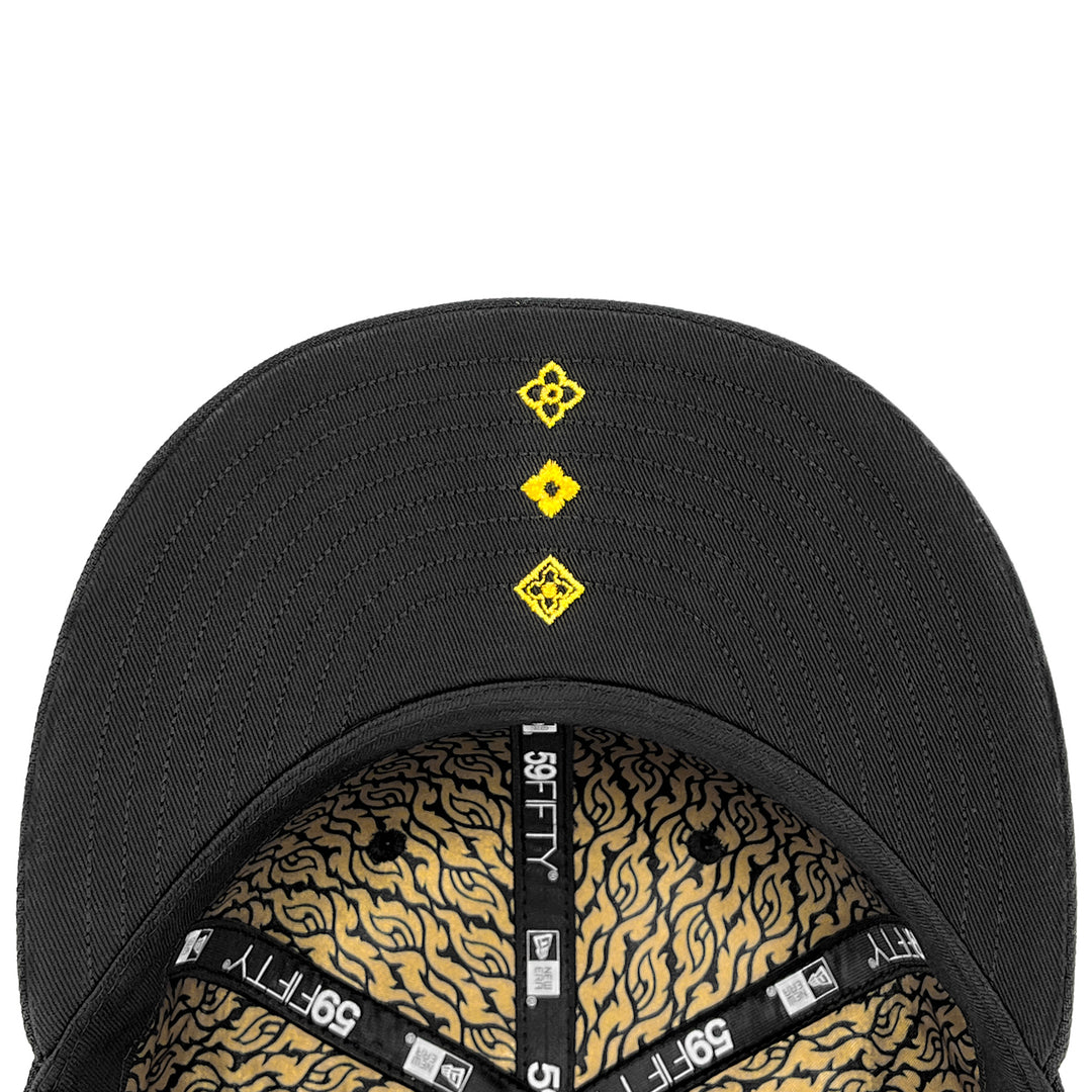 หมวกแก๊ป New Era รุ่น Wat Arun Thailand Series 10Th Anniversary Black 59Fifty Cap