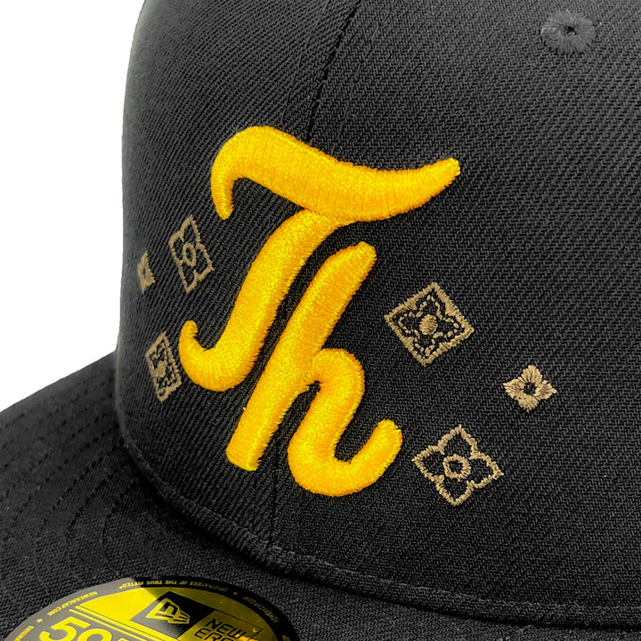 หมวกแก๊ป New Era รุ่น Wat Arun Thailand Series 10Th Anniversary Black 59Fifty Cap