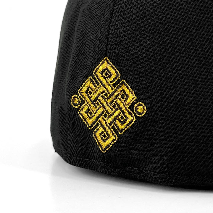 หมวกแก๊ป New Era รุ่น Wat Arun Thailand Series 10Th Anniversary Black 59Fifty Cap