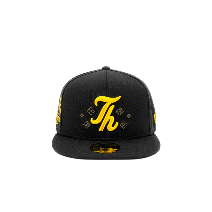 หมวกแก๊ป New Era รุ่น Wat Arun Thailand Series 10Th Anniversary Black 59Fifty Cap