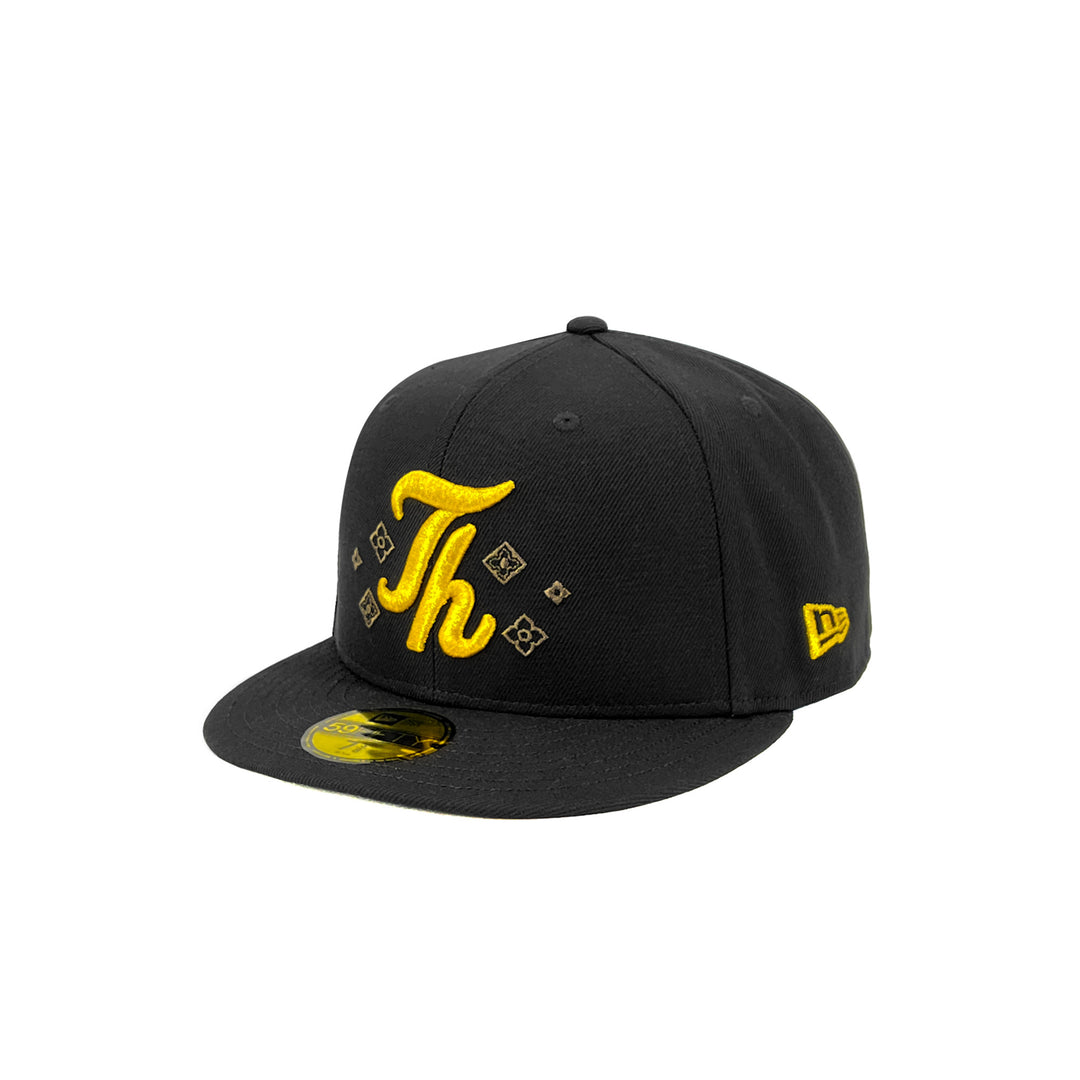 หมวกแก๊ป New Era รุ่น Wat Arun Thailand Series 10Th Anniversary Black 59Fifty Cap