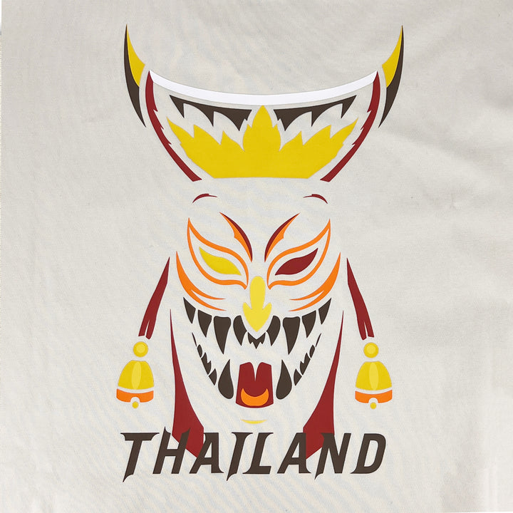 เสื้อยืดแขนสั้น New Era รุ่น PHI TA KHON 10Th Anniversary Ivory Short Sleeve Tee