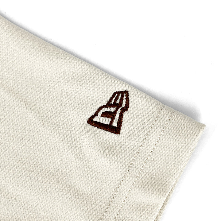 เสื้อยืดแขนสั้น New Era รุ่น PHI TA KHON 10Th Anniversary Ivory Short Sleeve Tee
