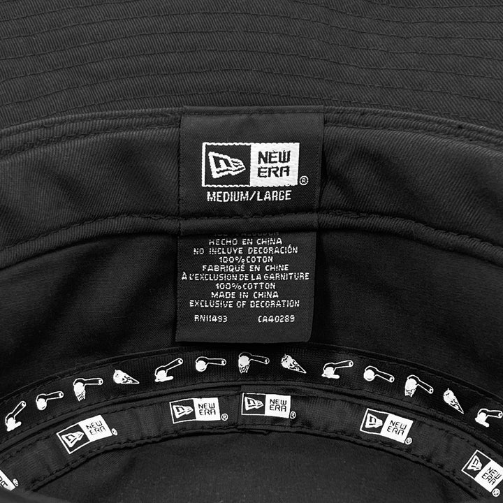 หมวกบัคเก็ต New Era รุ่น New Era X Guss Damn Good Black Bucket 01 Cap