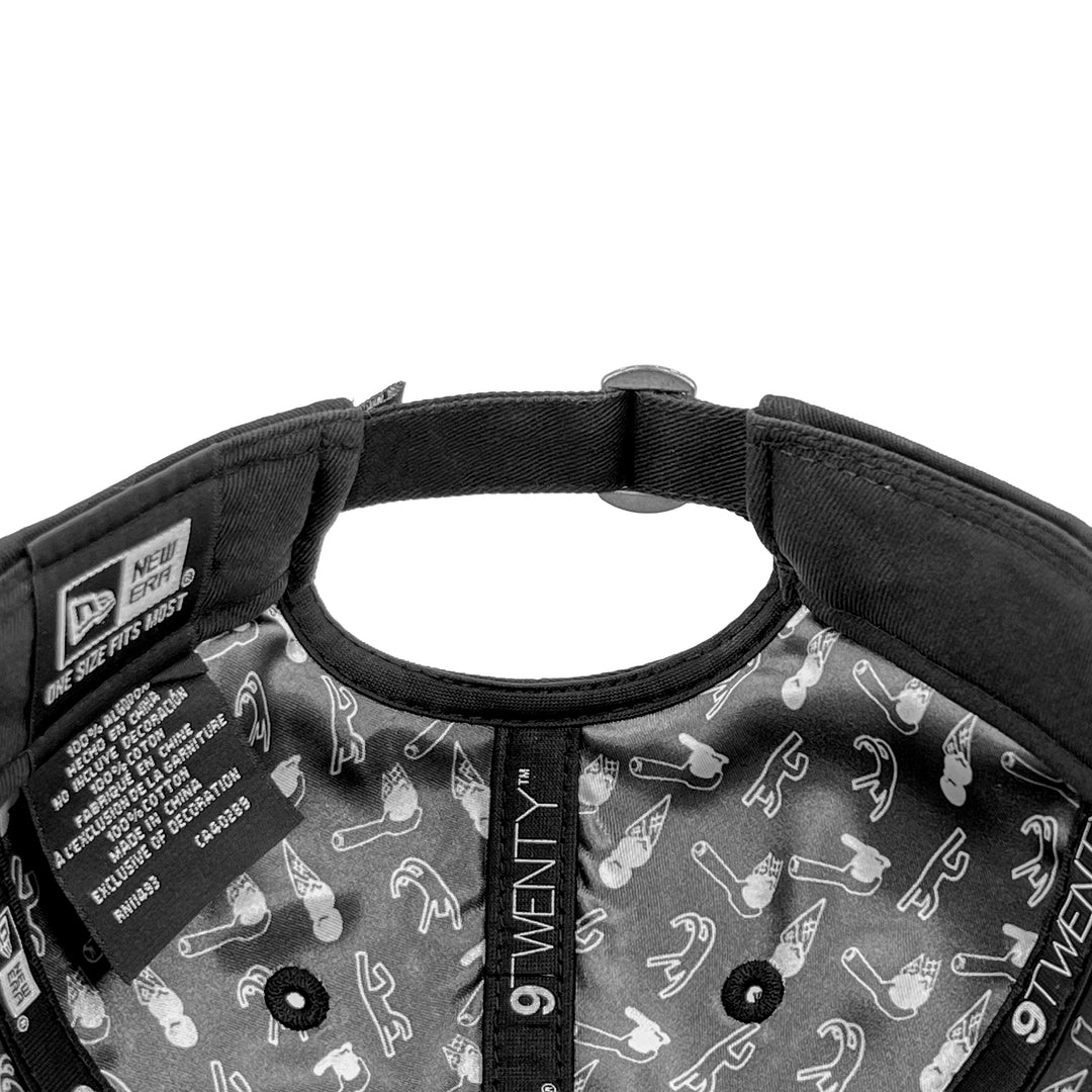 หมวกแก๊ป New Era รุ่น New Era X Guss Damn Good Black 9Twenty Cap