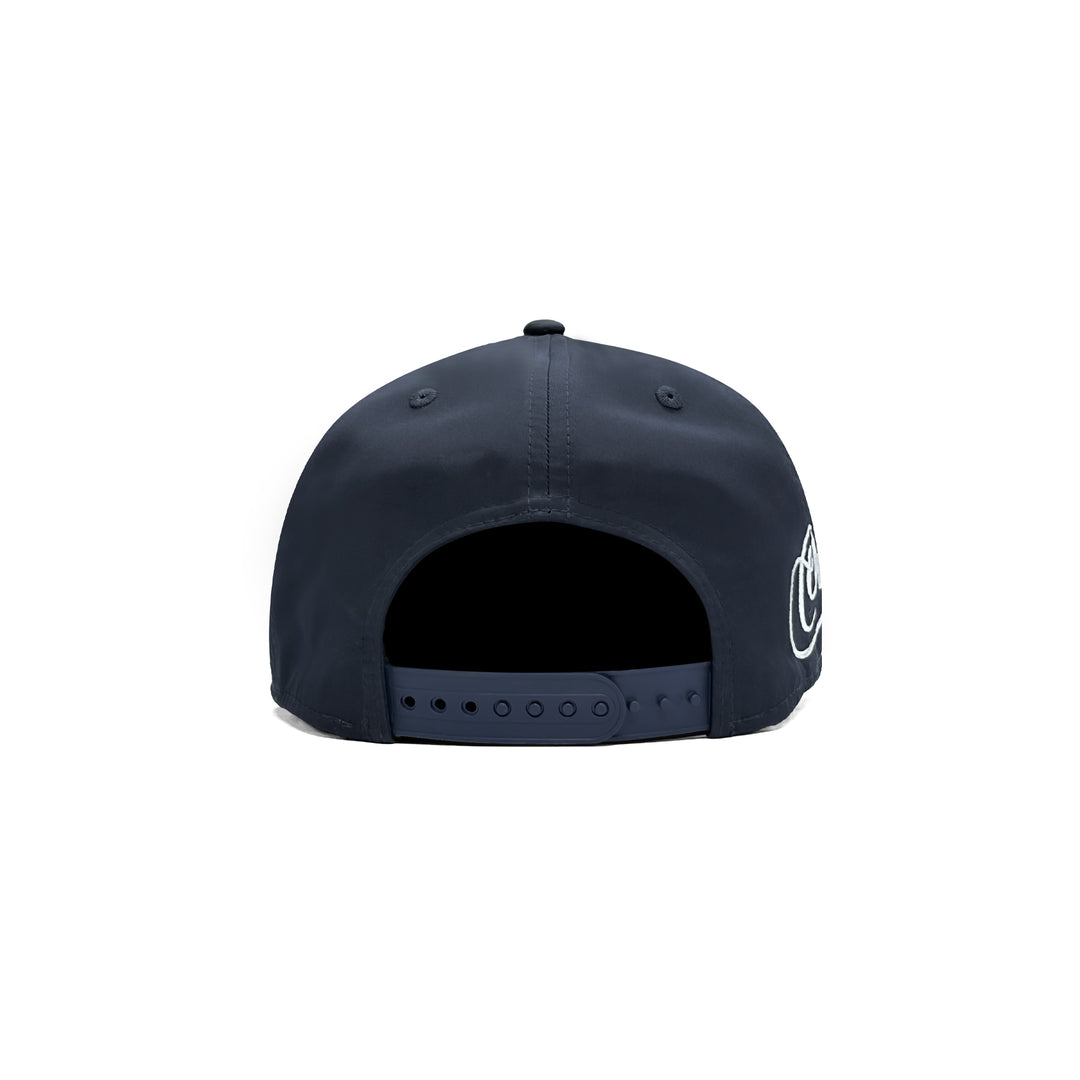 หมวกแก๊ป New Era รุ่น Atlassian Williams F1 Team Alex Albon Navy 9Seventy Stretch Snap Cap