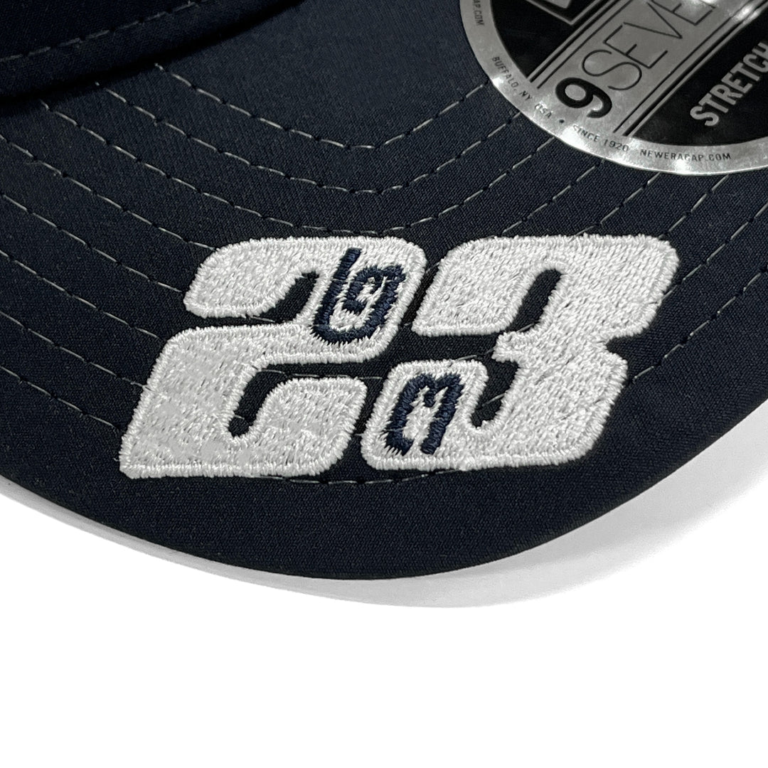 หมวกแก๊ป New Era รุ่น Atlassian Williams F1 Team Alex Albon Navy 9Seventy Stretch Snap Cap
