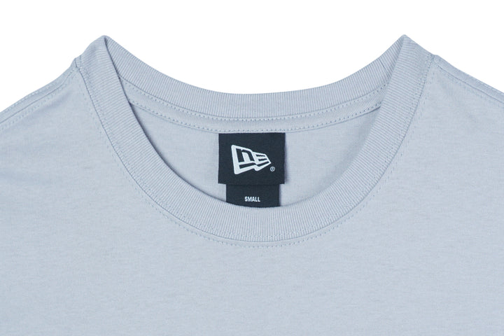 New Era เสื้อยืดแขนสั้นรุ่น New Era X Monsoon Patrol Monsoon Patrol Dolphine Grey Short Sleeve Tee