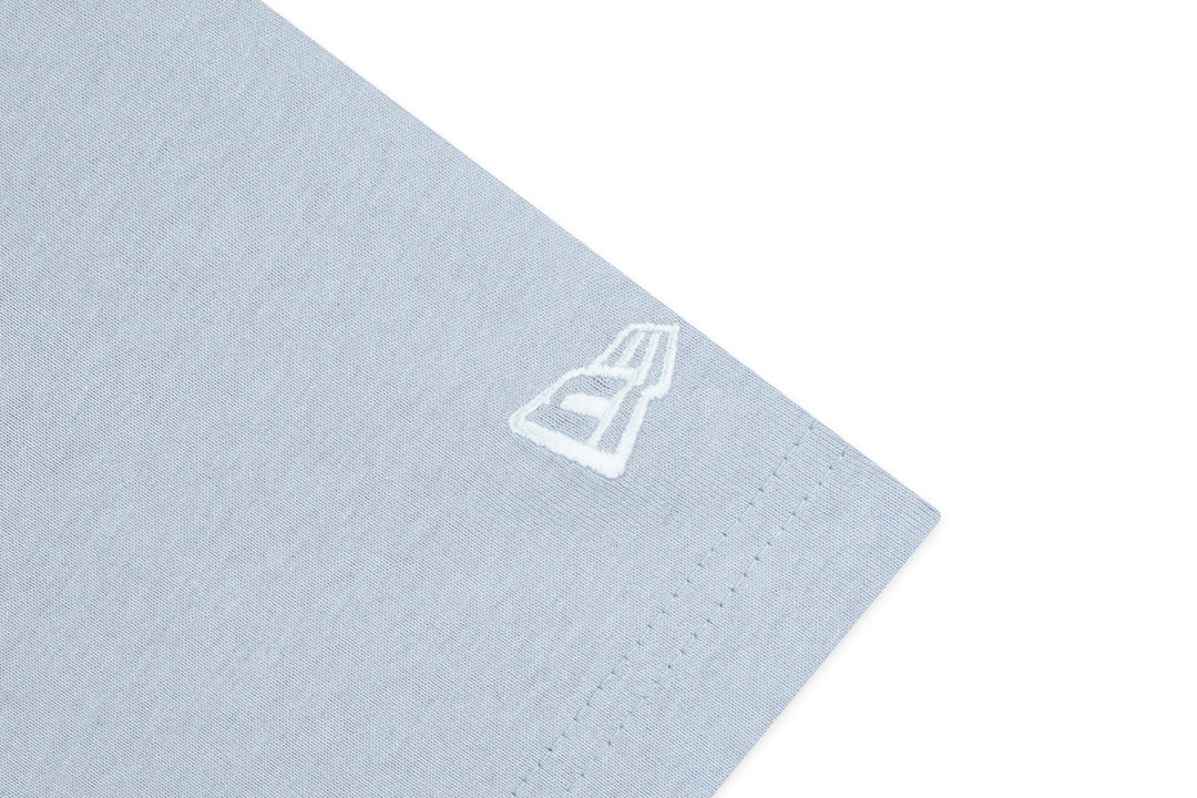 New Era เสื้อยืดแขนสั้นรุ่น New Era X Monsoon Patrol Monsoon Patrol Dolphine Grey Short Sleeve Tee