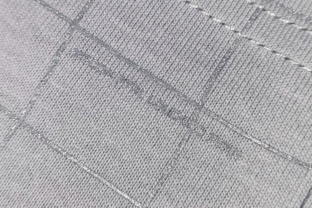 New Era เสื้อยืดแขนสั้นรุ่น New Era X Monsoon Patrol Monsoon Patrol Dolphine Grey Short Sleeve Tee