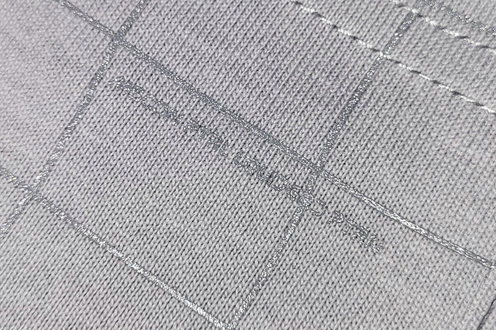 New Era เสื้อยืดแขนสั้นรุ่น New Era X Monsoon Patrol Monsoon Patrol Dolphine Grey Short Sleeve Tee