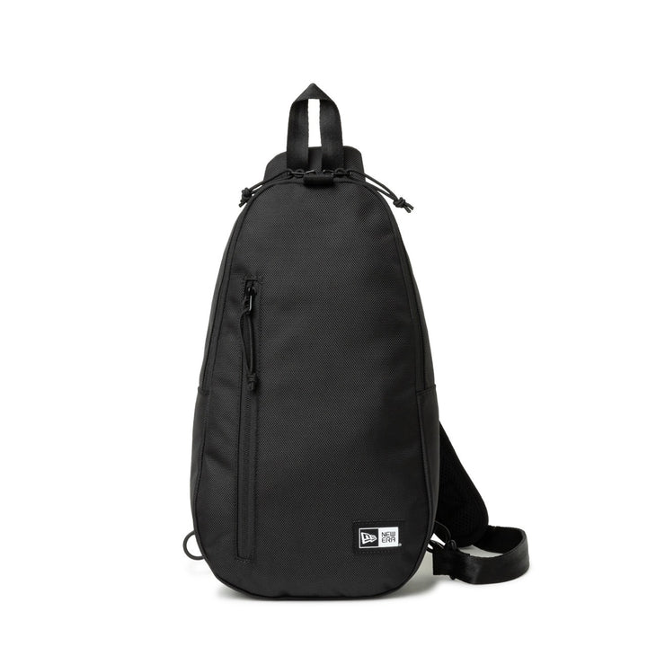 NEW ERA BLACK 8L SLING BODY BAG