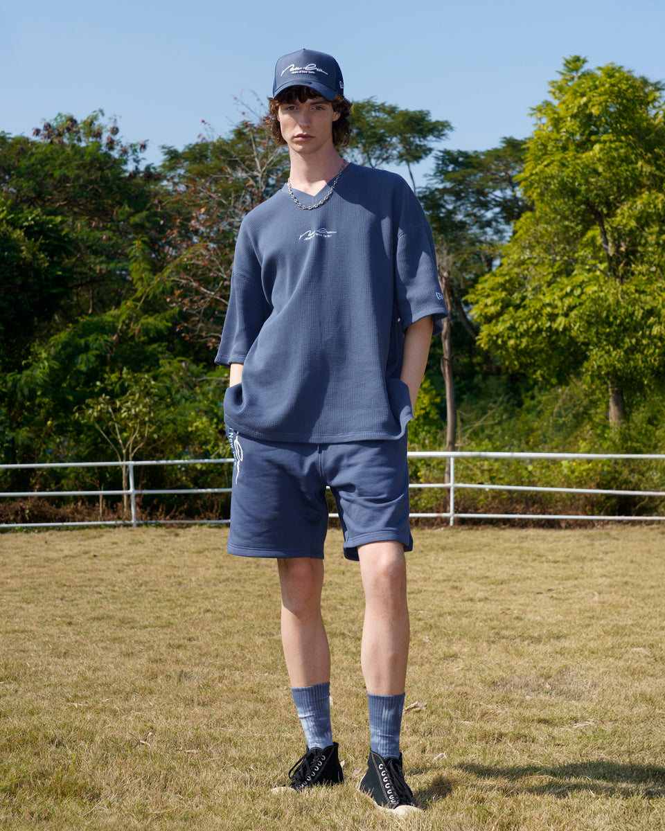 New Era หมวกรุ่น New Era Basic 9Forty Af Trucker Cap