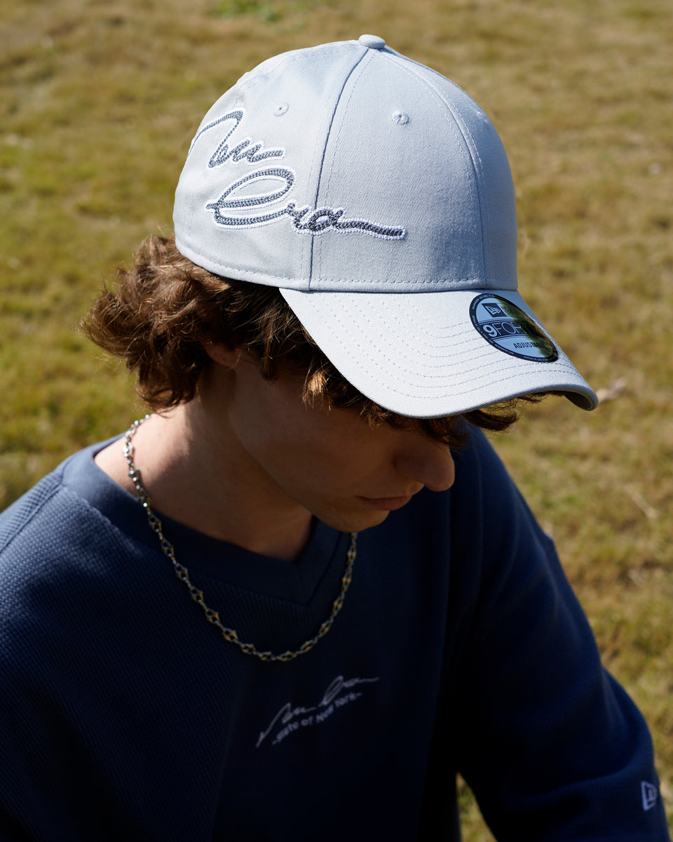 New Era หมวกรุ่น New Era Basic 9Forty Cap