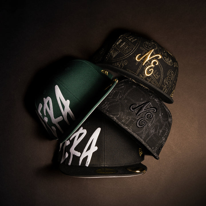 New Era หมวกรุ่น New Era EMEA 59FIFTY Day 2025 59FIFTY Cap