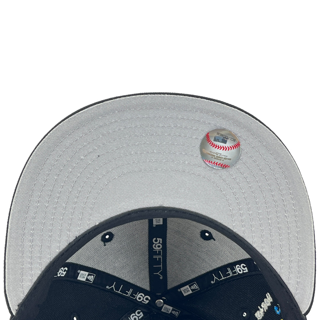 หมวกแก๊ป New Era รุ่น Arizona Diamondbacks Co Scribble Black 59Fifty Cap