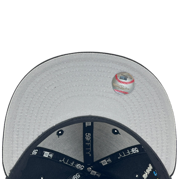 หมวกแก๊ป New Era รุ่น Arizona Diamondbacks Co Scribble Black 59Fifty Cap