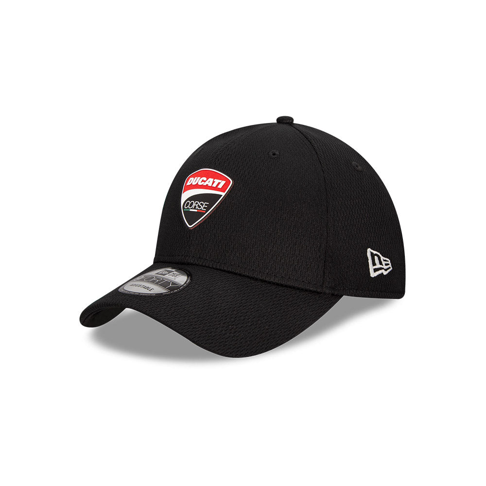 หมวกแก๊ป New Era รุ่น Ducati EMEA Team Sport Black 9Forty Cap